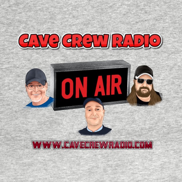 CCR new release by cavecrewradio1